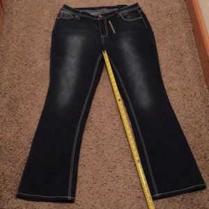 Cato Boot Cut Jeans